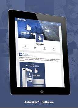 AutoLiker App screenshot 4