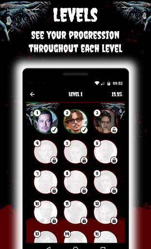 Celebrity Zombie Mashup:  Guess the Celebrity screenshot 3