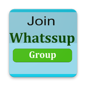 Join Whatssup Group icon
