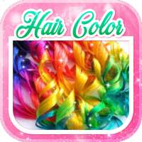 Hair Color Change Pro