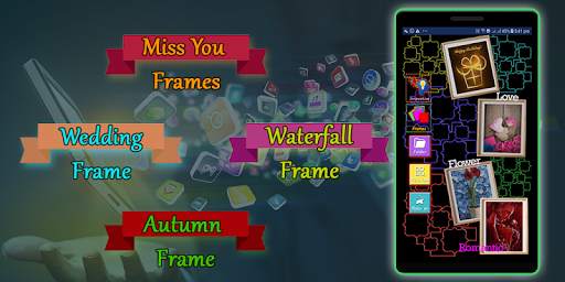 Photo frame - photoframes screenshot 4