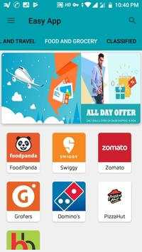 Easy App screenshot 2