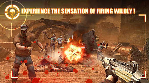 Zombie Frontier 2:Survive screenshot 3