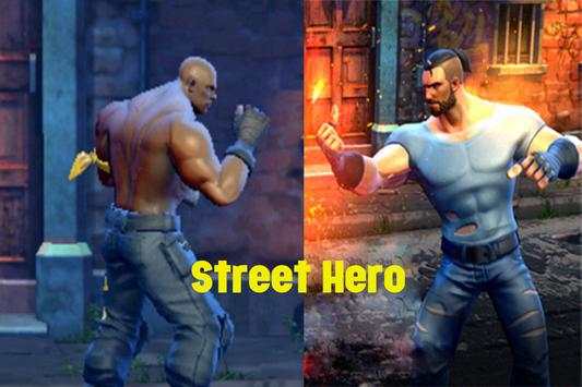 Street Fighting - Fighter Game 2018 screenshot 3