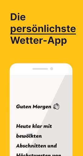 Appy Weather screenshot 1