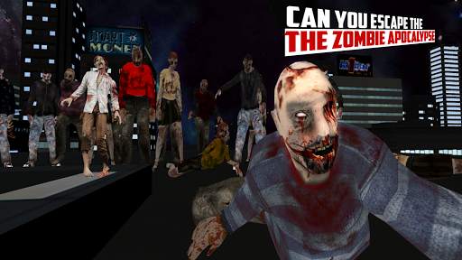 City Hunter 3D Zombie Killer screenshot 1