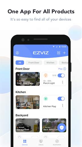 EZVIZ screenshot 1