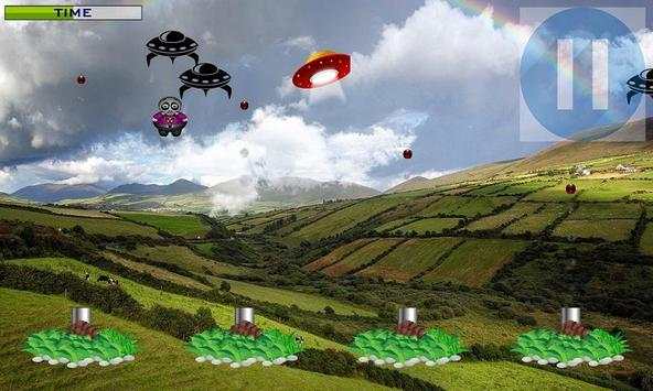 Clash of UFO screenshot 1