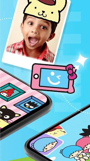 Hello Kitty Play House screenshot 3