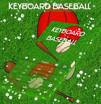 Baseball Keyboard Theme screenshot 4