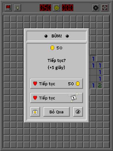 Dò Mìn Cổ Điển: Retro screenshot 23