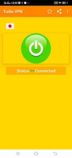 Turbo Unlimited VPN – Free VPN & Fast Security screenshot 3