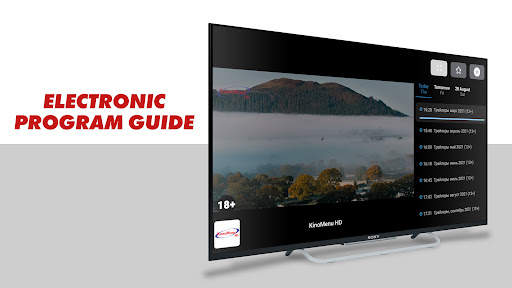 ViNTERA TV -  Online TV, IPTV screenshot 11