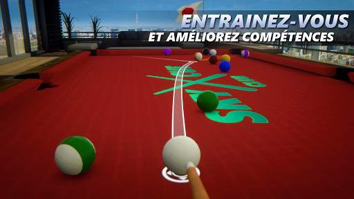 Cue Billiard Club: 8 Ball Pool screenshot 4
