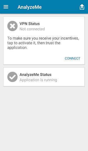 AnalyzeMe 3 تصوير الشاشة