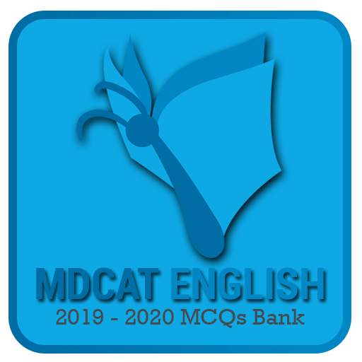 MDCAT English MCQs 1.0.70