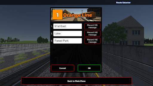 AG Subway Simulator Pro screenshot 4
