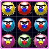 Shoot Bubble Birds 1.2.3