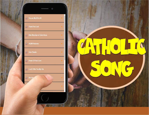 Best Catholic Song screenshot 3