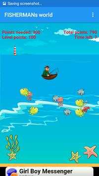 FISHERMANs WORLD screenshot 2