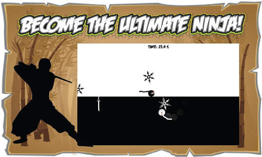 Ninja School: Ninja Training, Flip Jump Game screenshot 4
