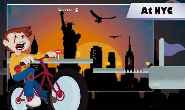 Crazy wheels 2 screenshot 2
