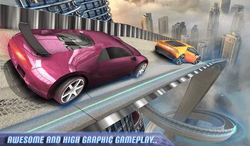 Real Furious Car stunt games screenshot 21