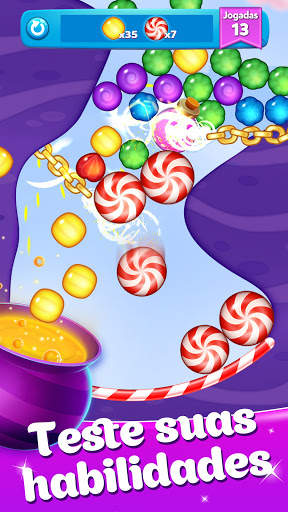 Crafty Candy Blast screenshot 2