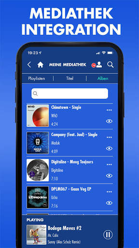 WOW! Player screenshot 4