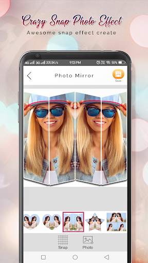 Crazy Snap Photo Effect screenshot 5