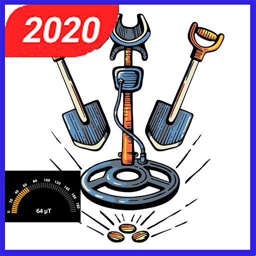Metal detector free detector 2020 icon