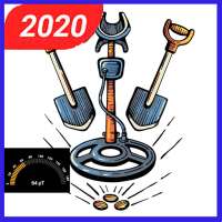 Metal detector free detector 2020 on 9Apps