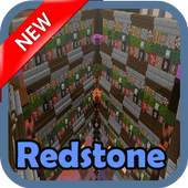 Redstone Mod for mcpe* 1.0.0