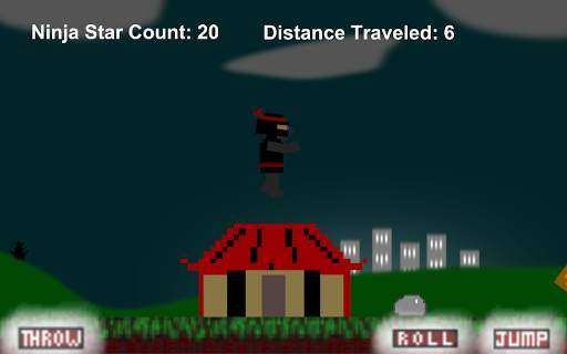 Ninja Noob screenshot 1