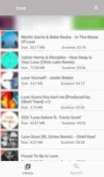 TECA MP3 screenshot 3