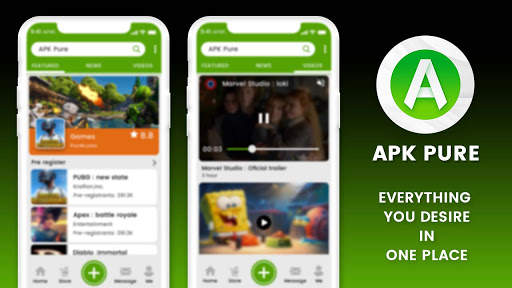 APK Pure Tips guide for apk pure - APK Download screenshot 1