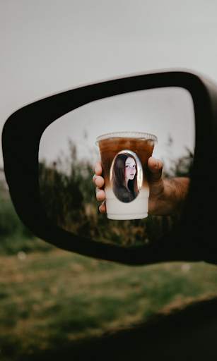 New Coffee Cup Photo Frame App Updated 2021 22 تصوير الشاشة
