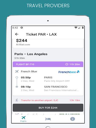 Cheap Tickets Online screenshot 13
