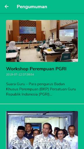 SMAN 4 BALIKPAPAN скриншот 3