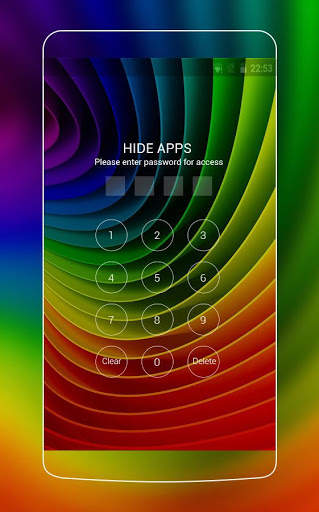 Theme for Lenovo K3 HD screenshot 3