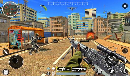 Fps Commando Shooting - Gun Shooting Games 2020 screenshot 6