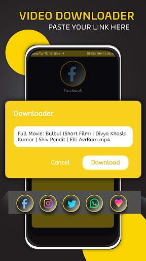 Video Downloader : HD Video Downloader screenshot 2