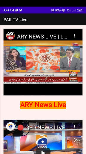 PAK   World TV Live HD screenshot 2