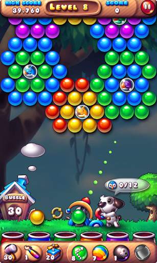 Bubble Bird Rescue screenshot 3