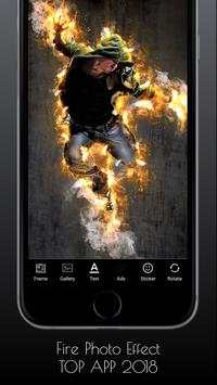 After Effects Fire Photo Editor screenshot 8