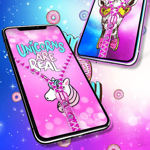 Lock screen for teens screenshot 1