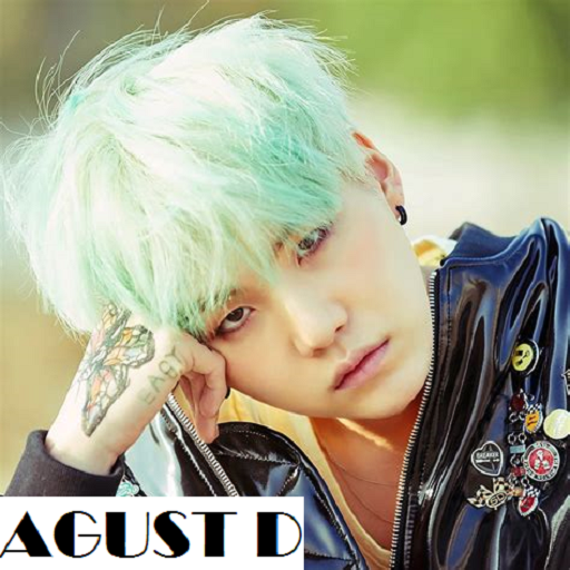 Agust D '대취타' MV أيقونة
