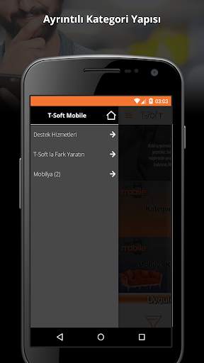 T-Soft Mobile screenshot 4