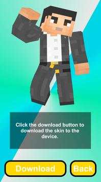 Skins GTA for Minecraft screenshot 4