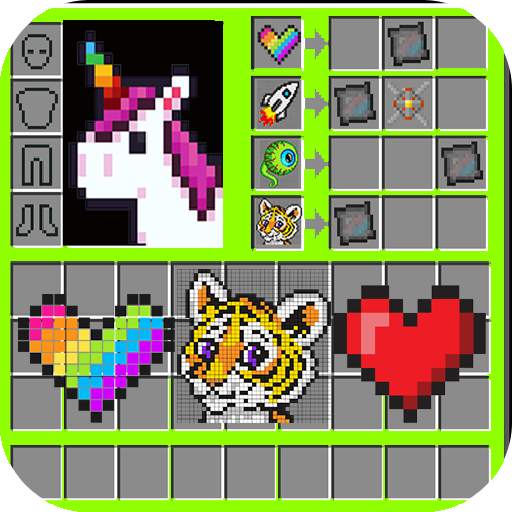 Draw Sand Pixel Craft World 1.0